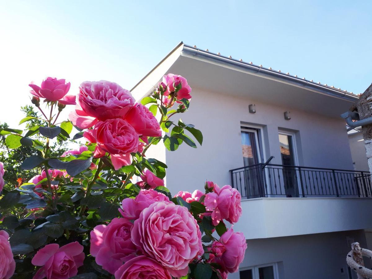 House Gita Villa Mrljane Kültér fotó