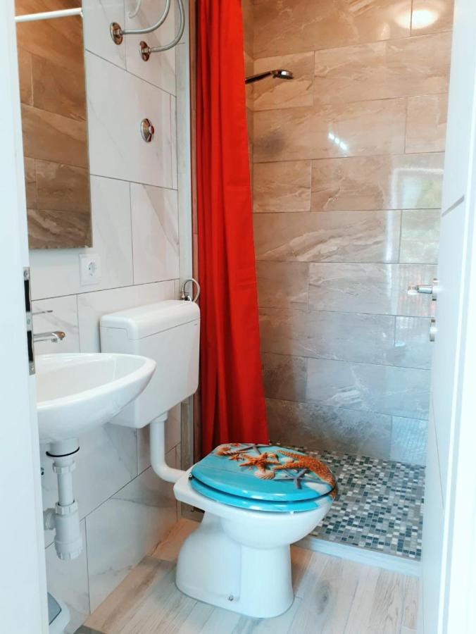 House Gita Villa Mrljane Kültér fotó