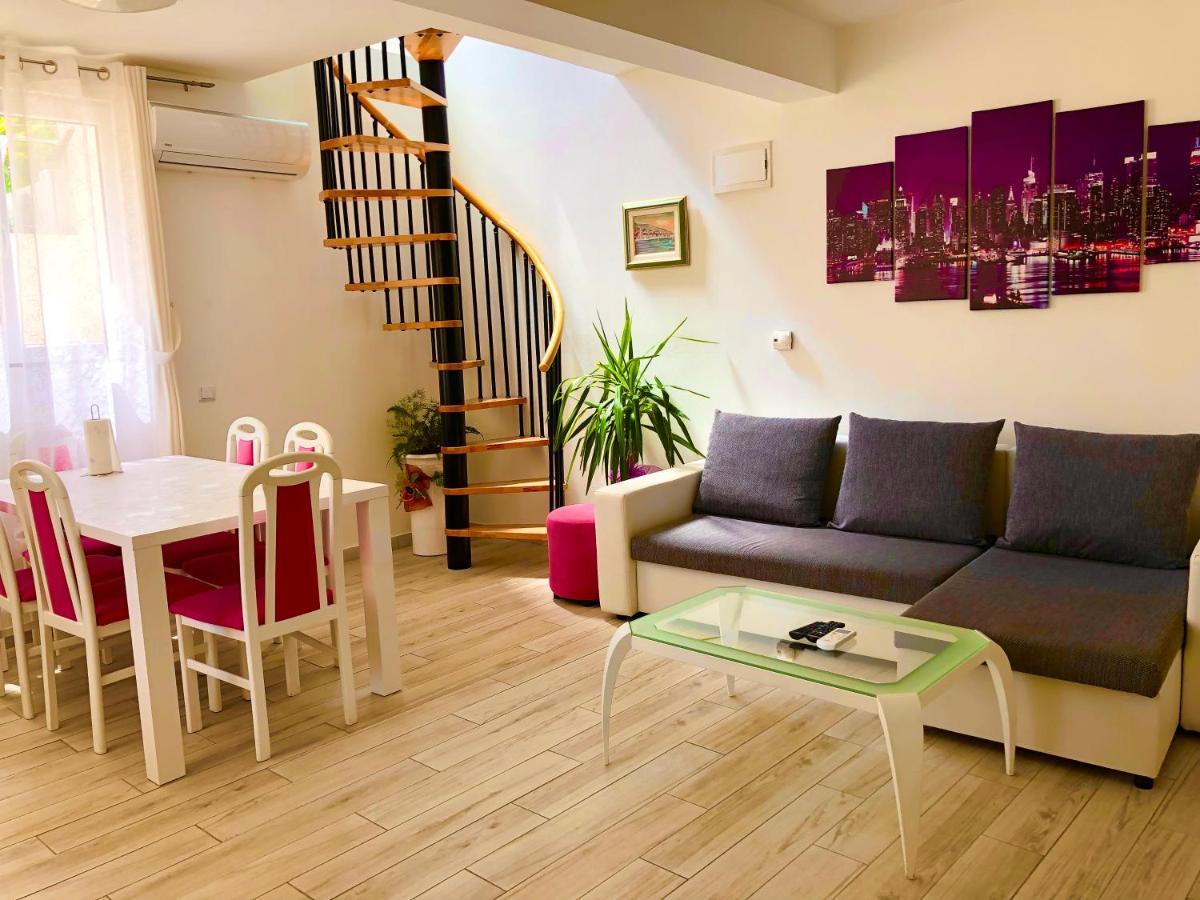 House Gita Villa Mrljane Kültér fotó