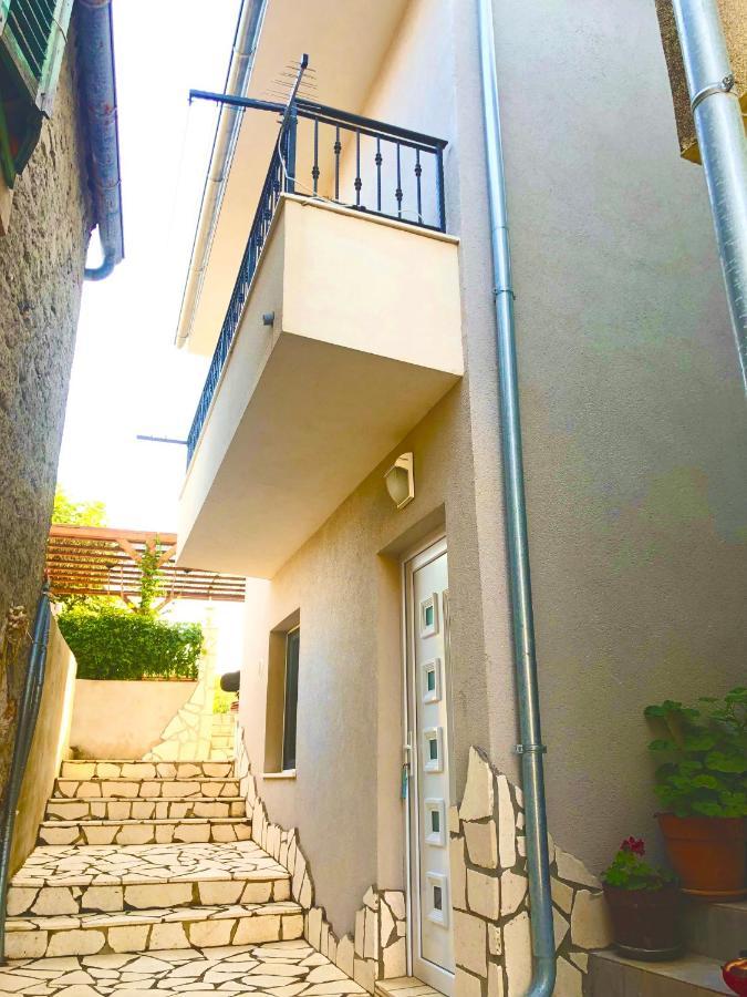 House Gita Villa Mrljane Kültér fotó